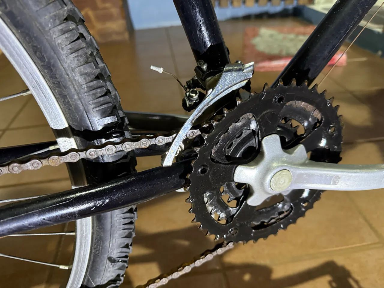 Specialized Hardrock 93 - Ciclismo - Canasvieiras, Florianópolis