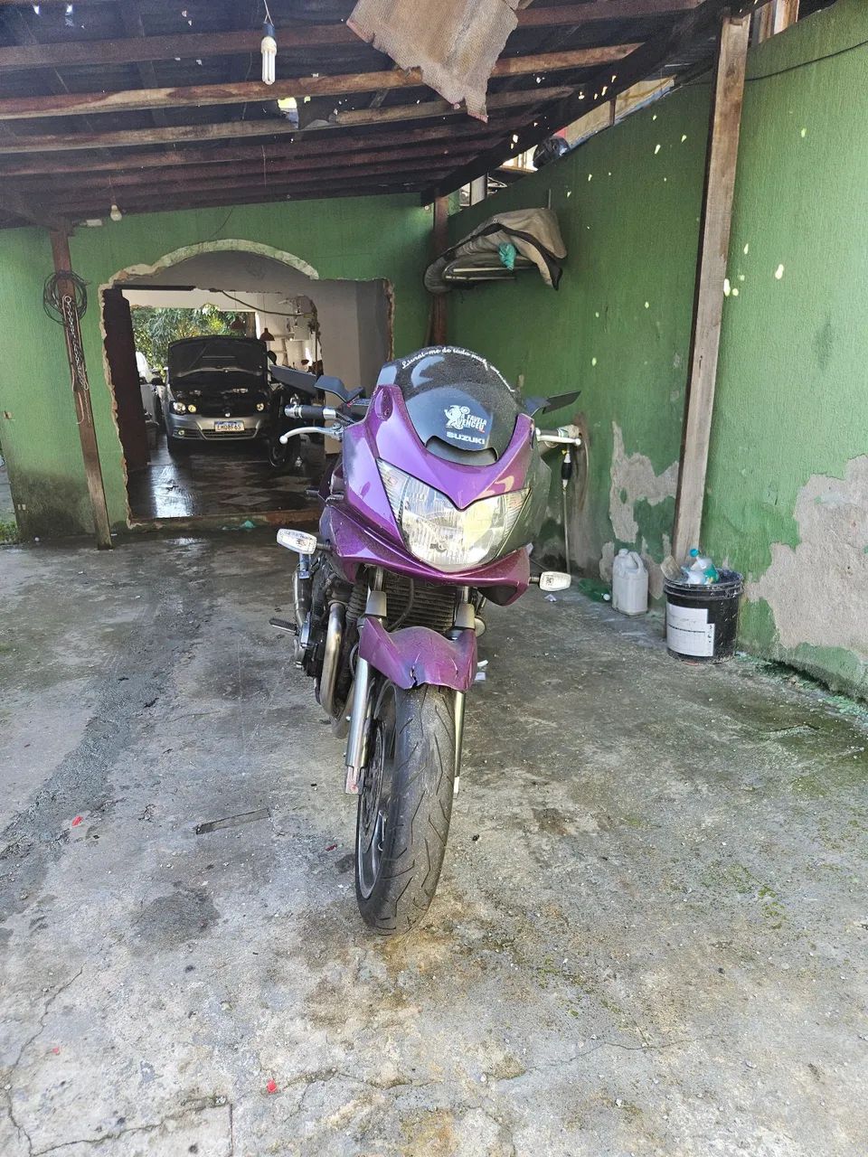 Bandit 650 s  - Foto 2