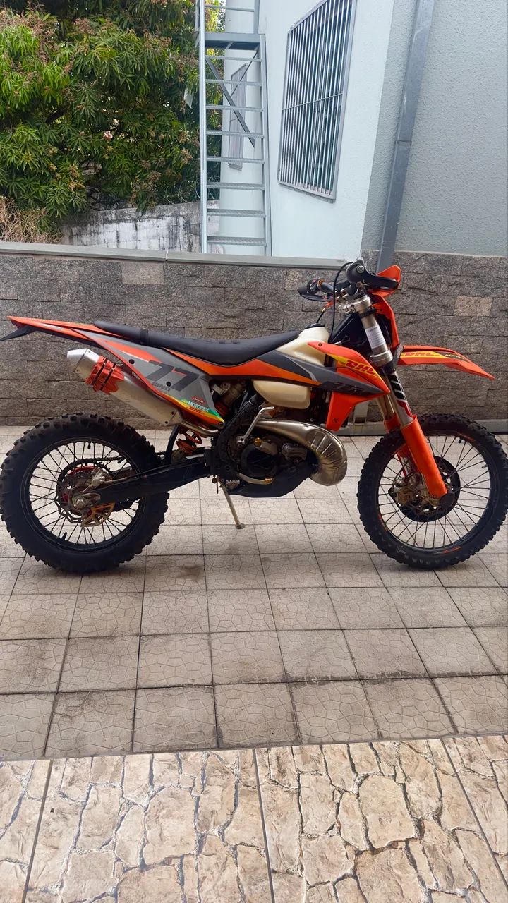 KTM 300 EXC - Foto 3