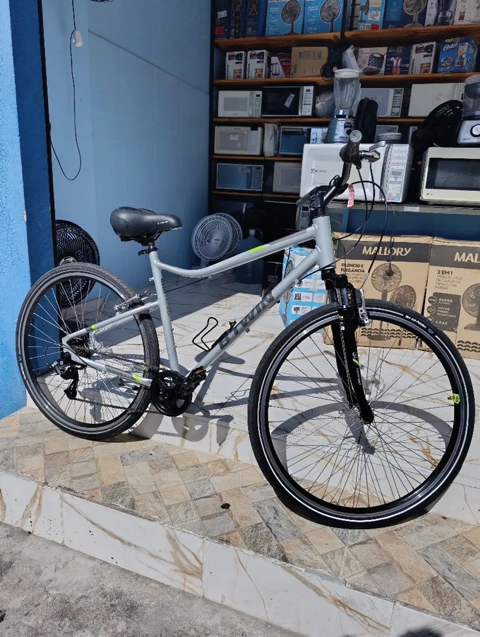 Bicicleta  - Foto 3