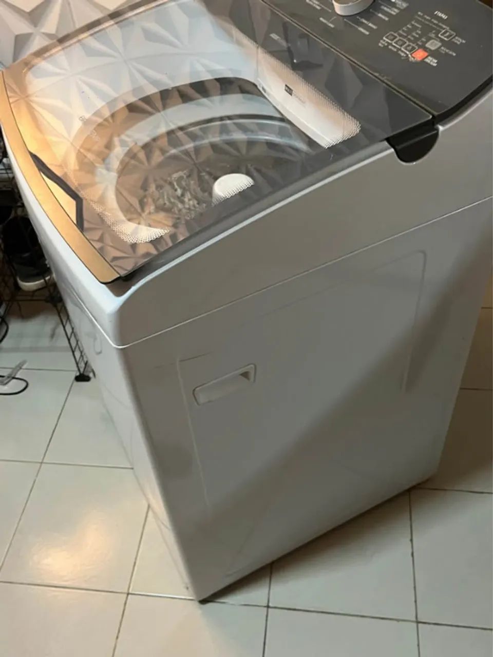 Lavadora Brastemp 12kg - Foto 5