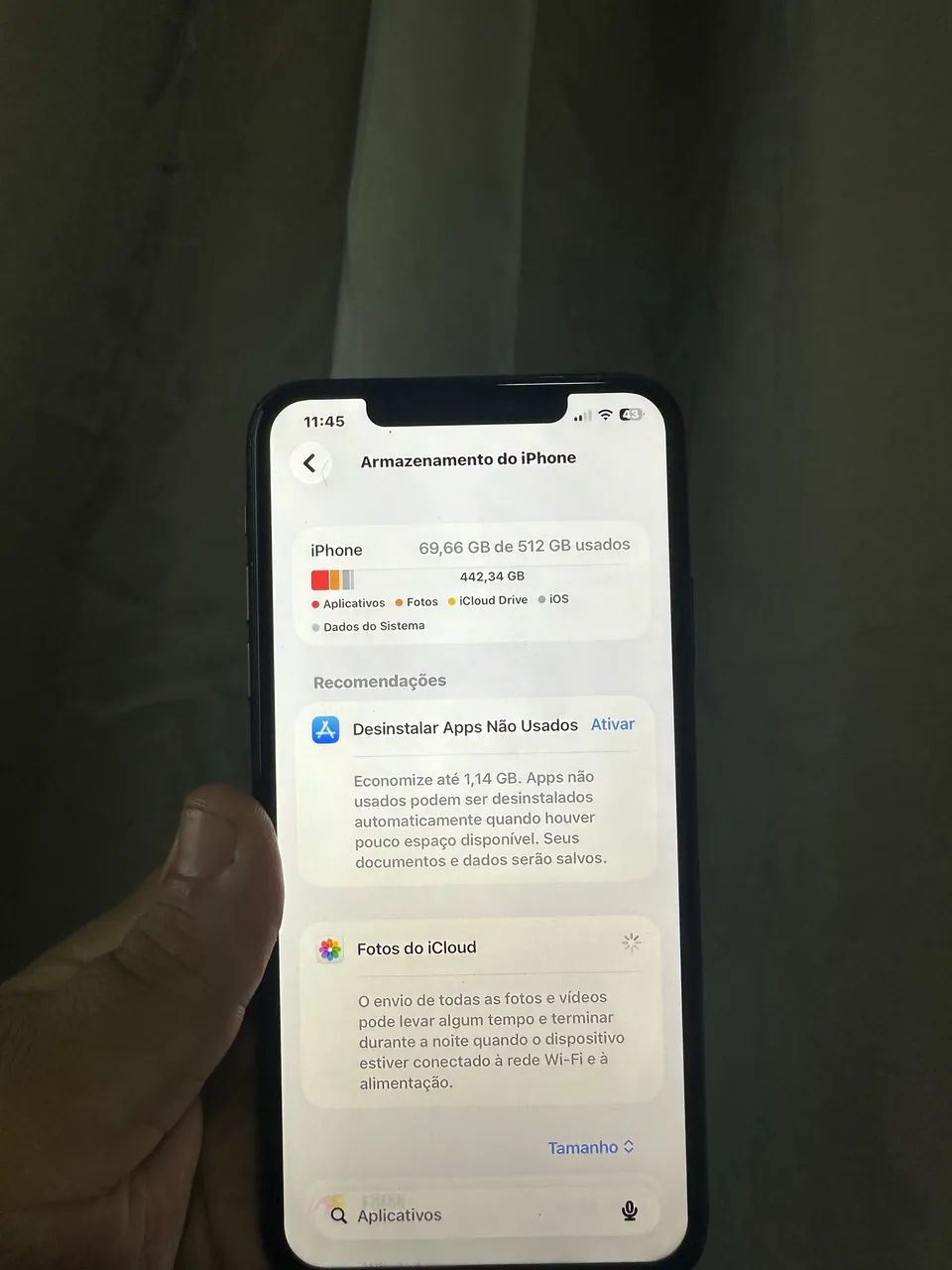 11 pro Max 512gb - Foto 2
