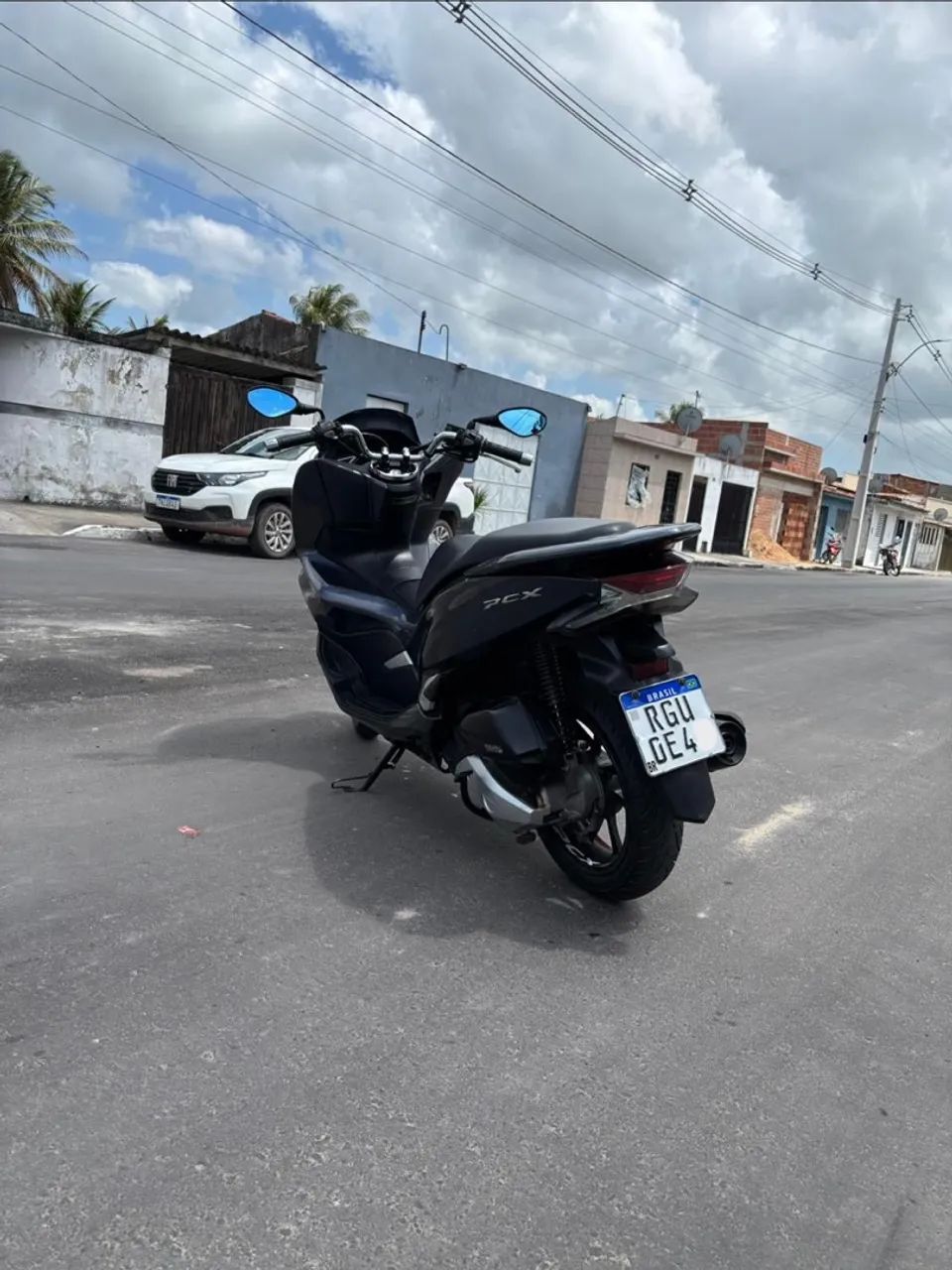 PCX DLX 2021 - Foto 2