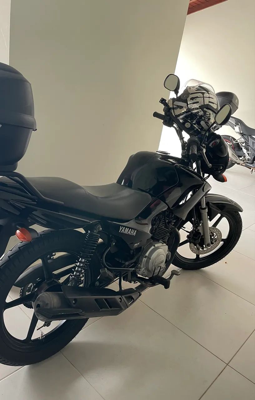 Yamaha Factor YBR 125 ED/Factor Edition  - Foto 3