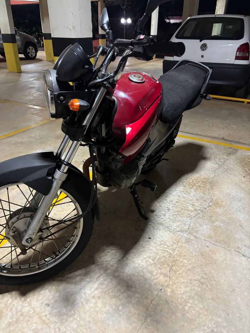 VENDO YAMAHA FACTOR YBR 125 - Foto 3