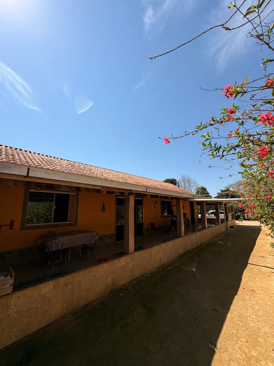 Vendo Chácara com casa de alto padrão - Foto 4
