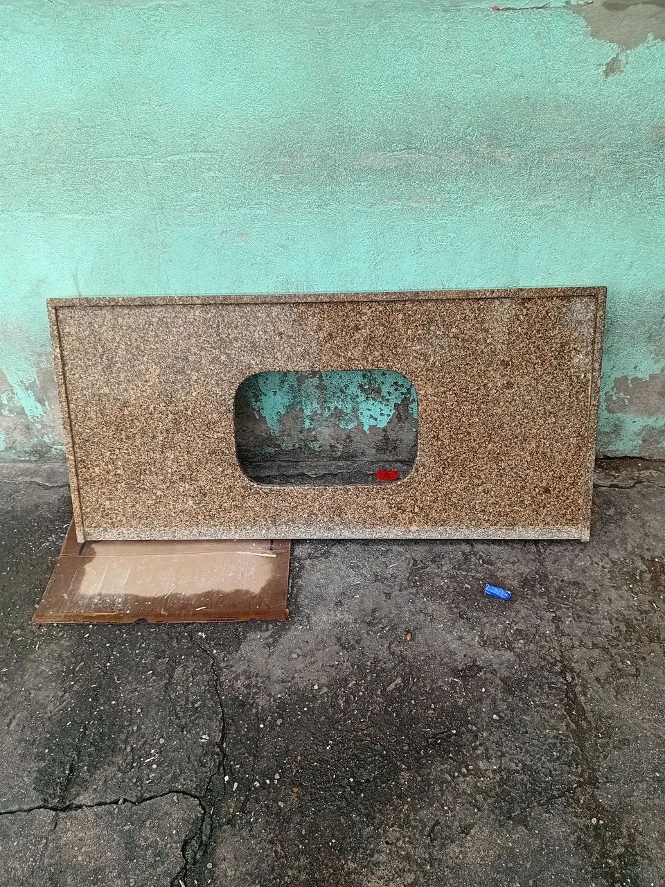 Balcão  mármore  - Foto 2