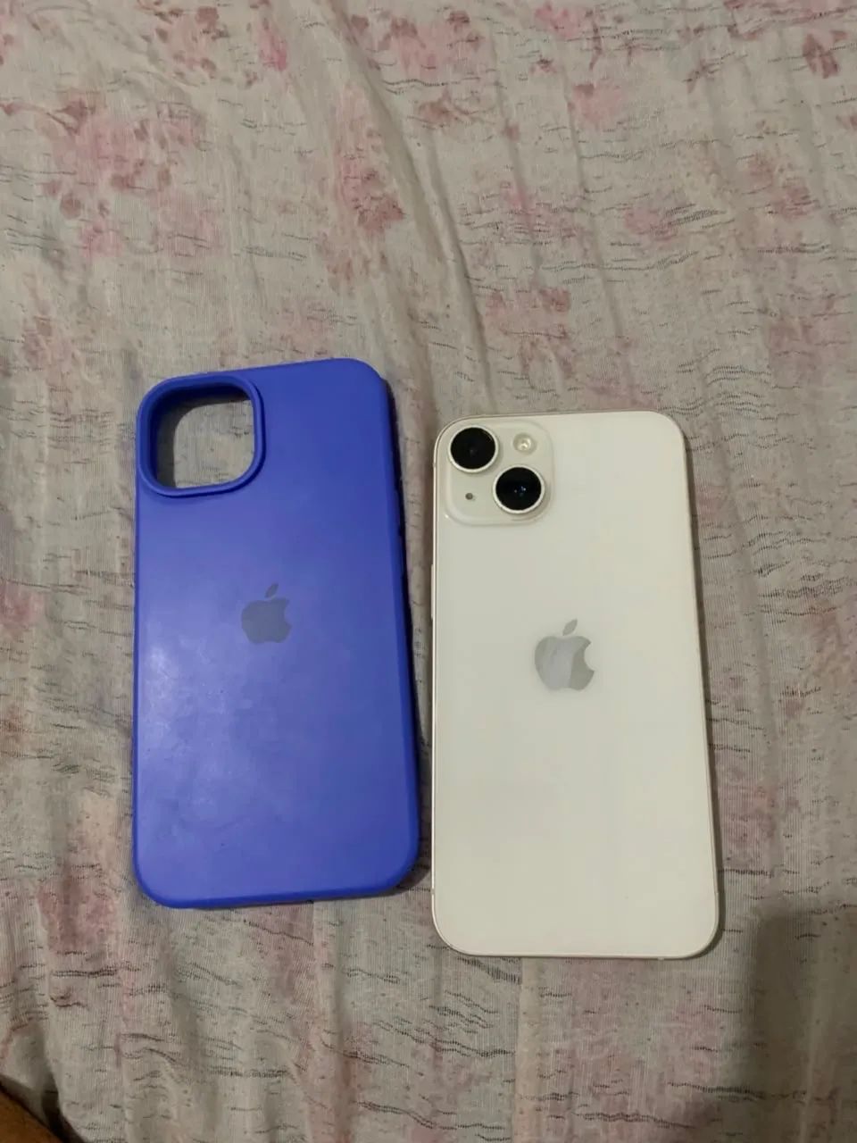 iPhone 14 128GB Estelar - Muito Conservado - Foto 2