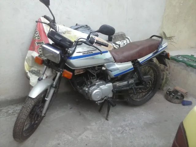 CG 125