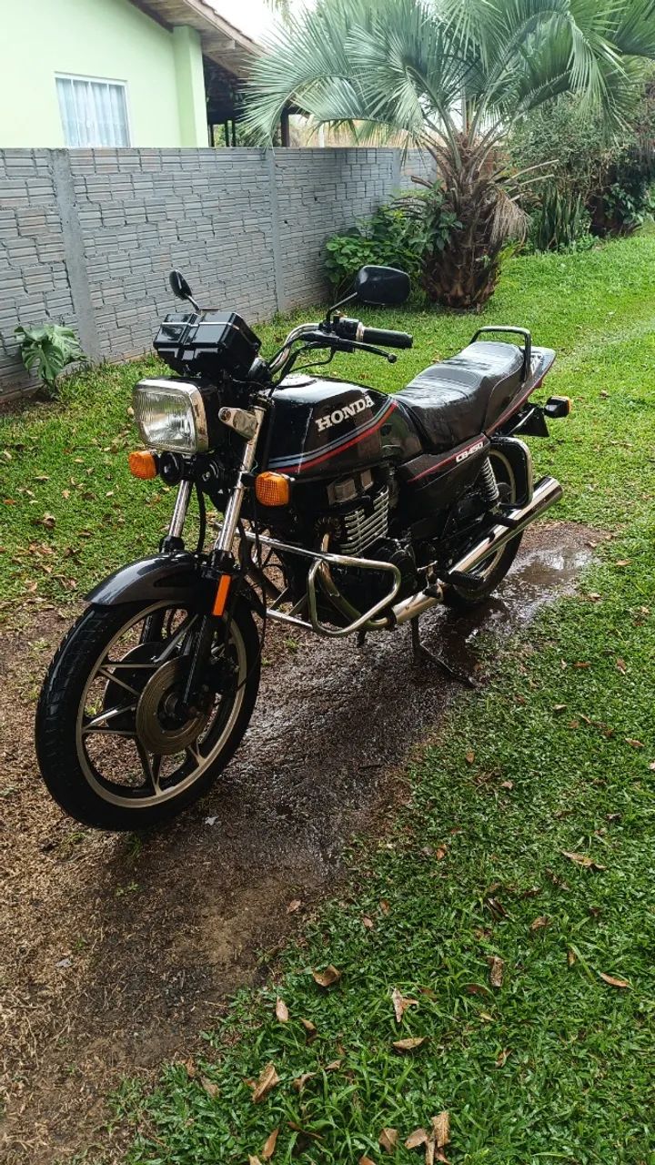 Cb 450 DX