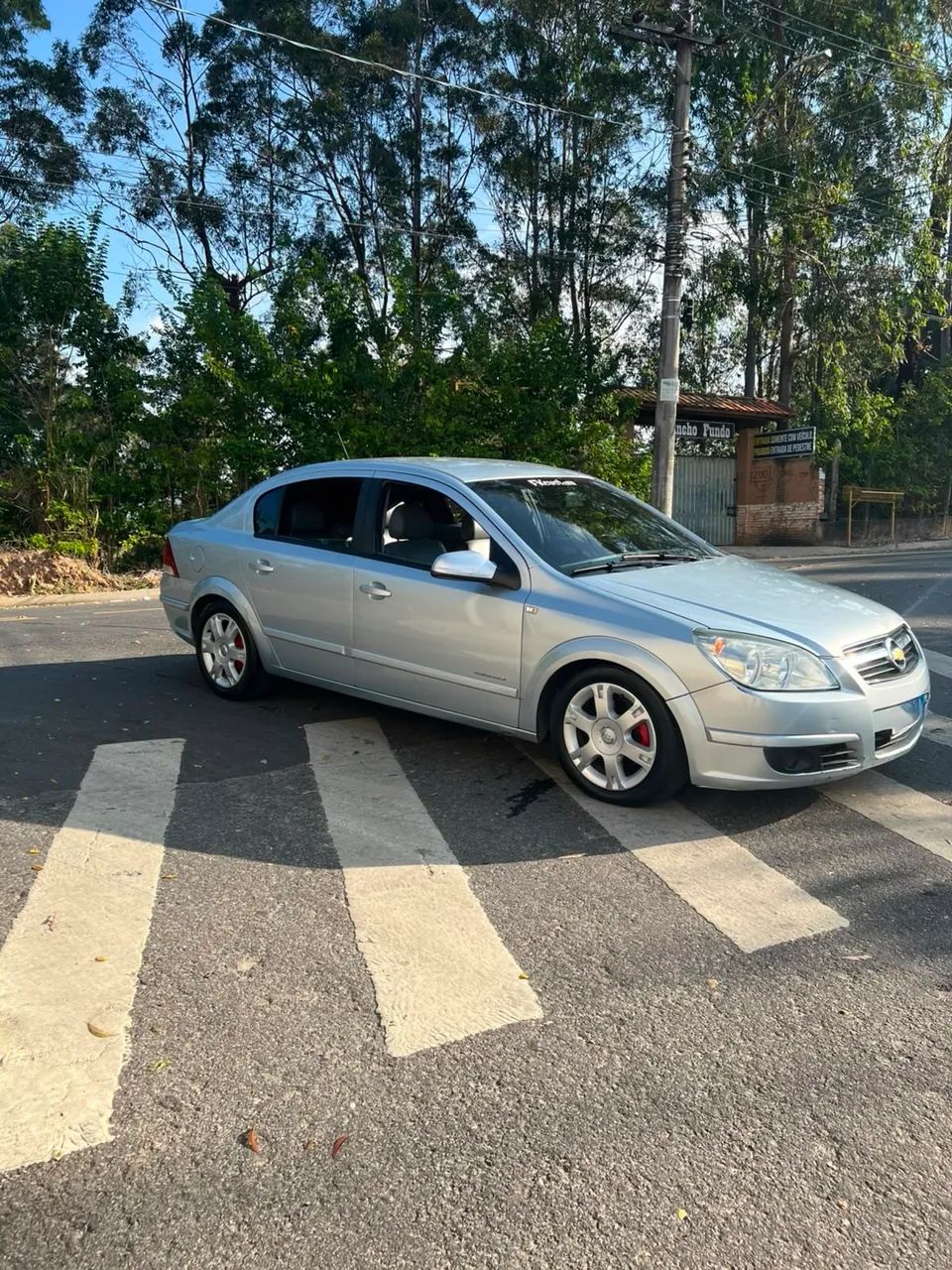 Chevrolet Vectra 2008