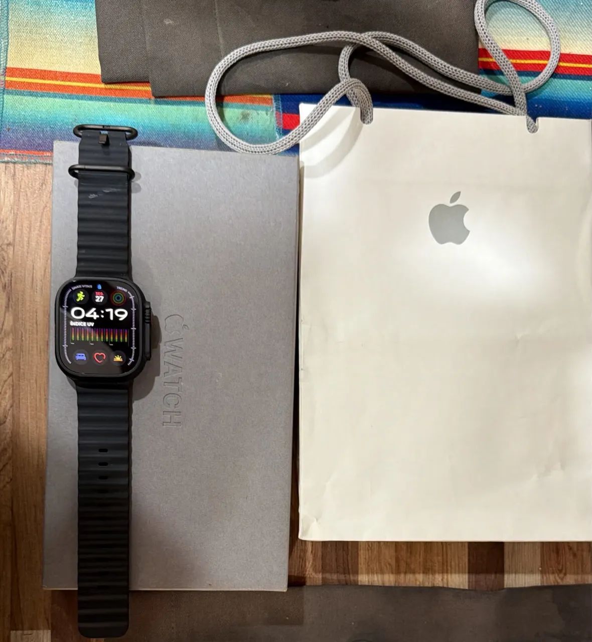 Apple Watch série 3 