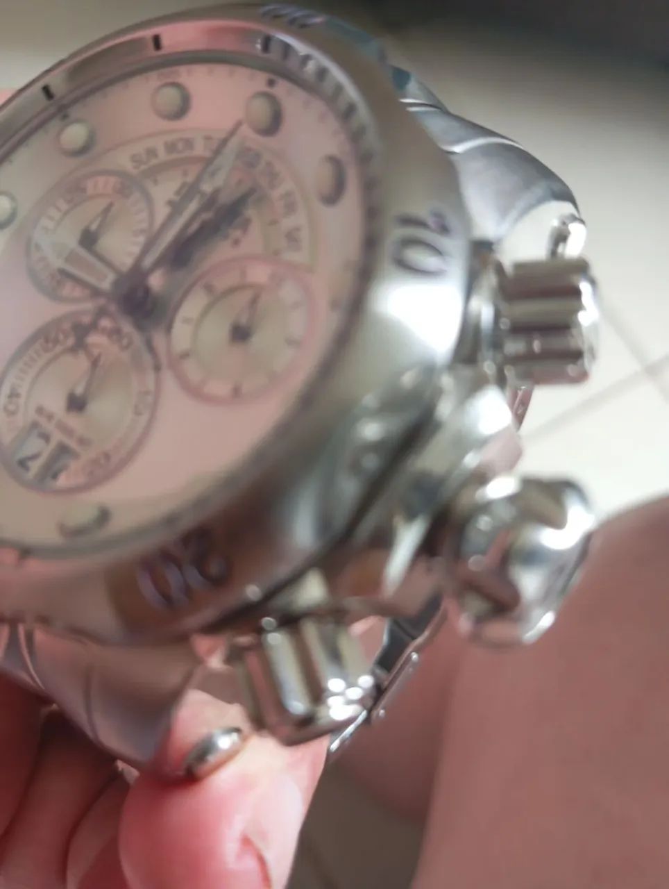 Relógio de pulso novo marca invicta  - Foto 2