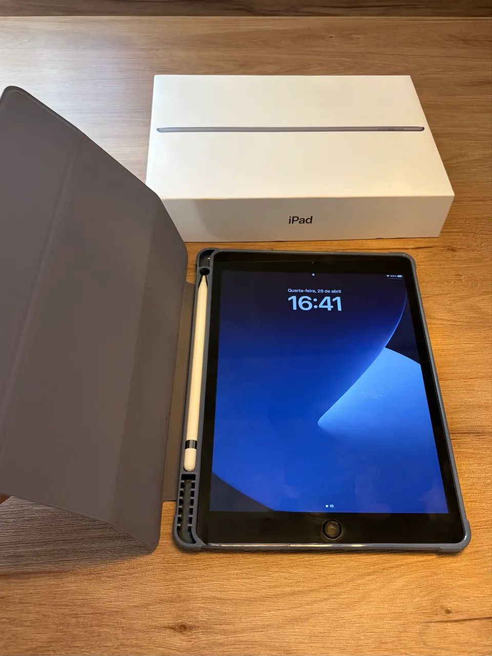 iPad 第7代 32GB iPad (7ª geração) - Especificações técnicas - Suporte da Apple (BR)