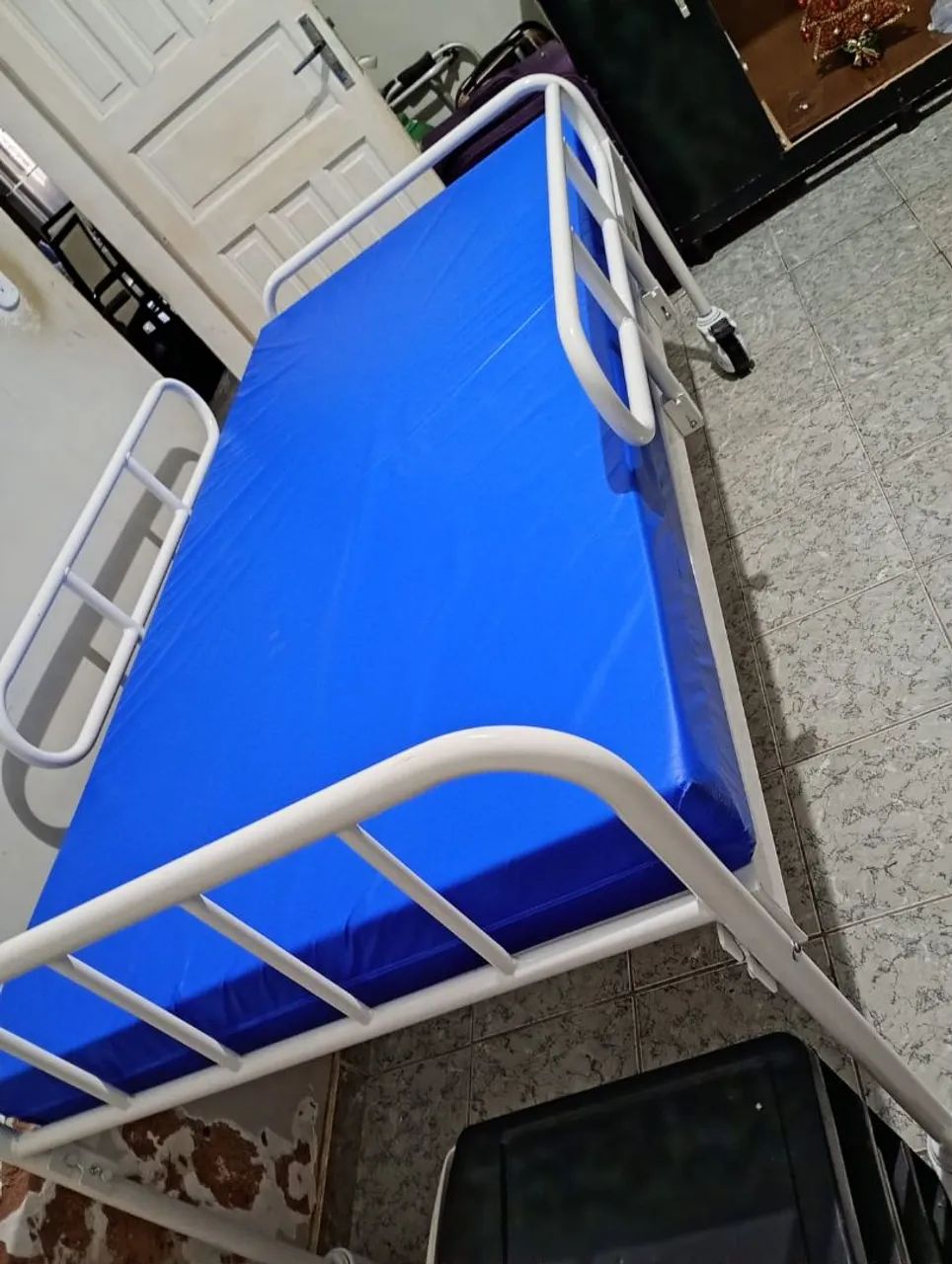 Cama Hospitalar  - Foto 3