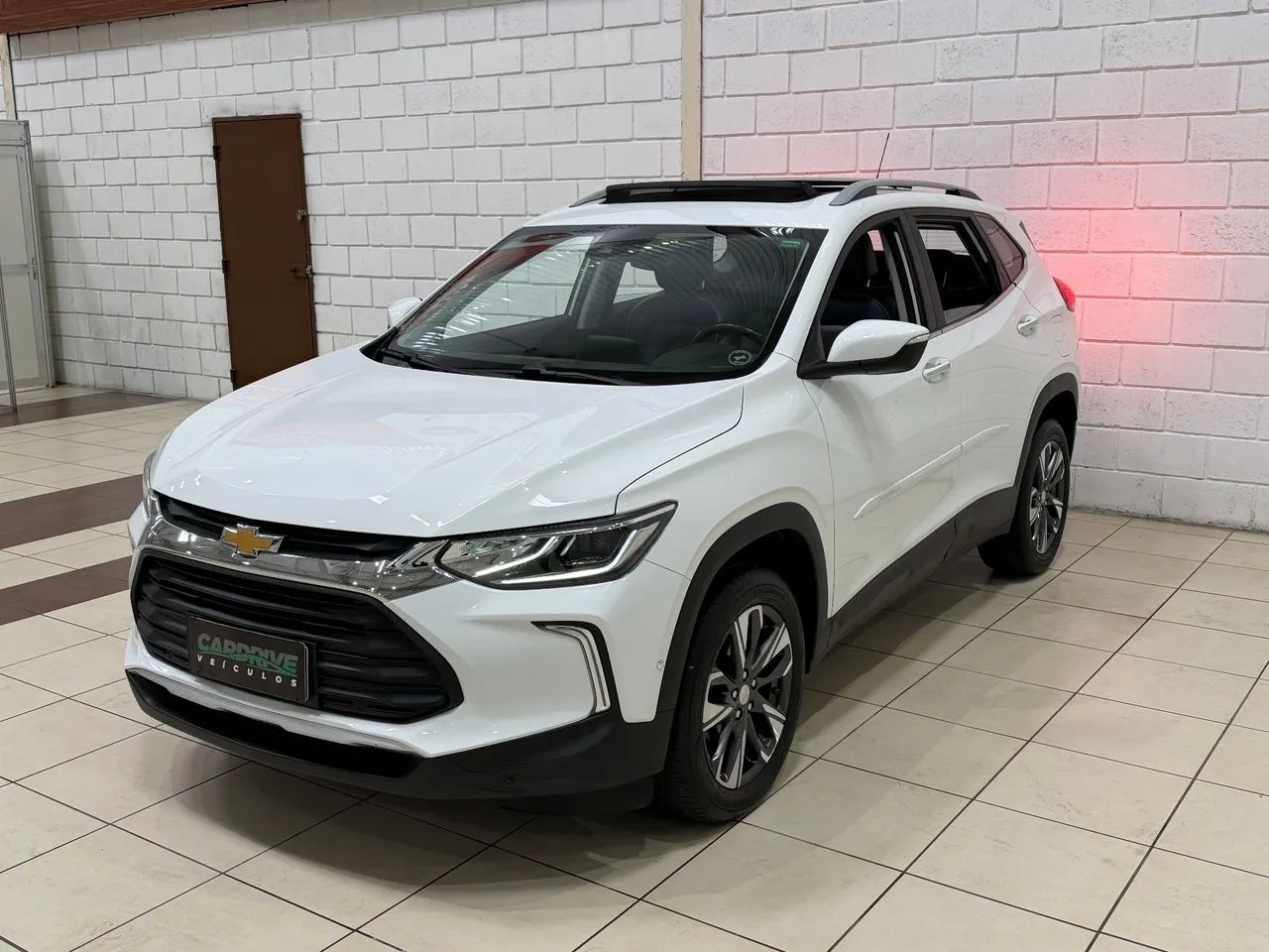 Chevrolet Tracker Premier 1.2 Turbo 12V Flex AUT 2021 - Foto 3