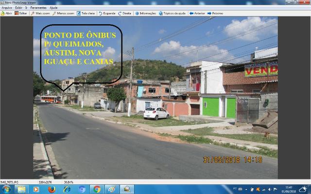 Casa com 340m² de área construída, Aceito financiamento Bancário! - Foto 6