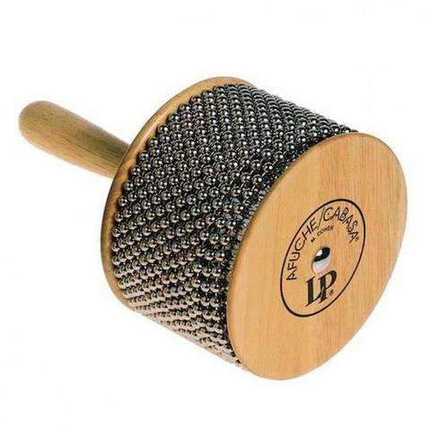 Afuche LP 234A Madeira Contas de Metal