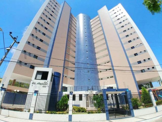 AP1274 Edifício Atalanta, apartamento no Guararapes, 3 suítes, 2 vagas, lazer completo