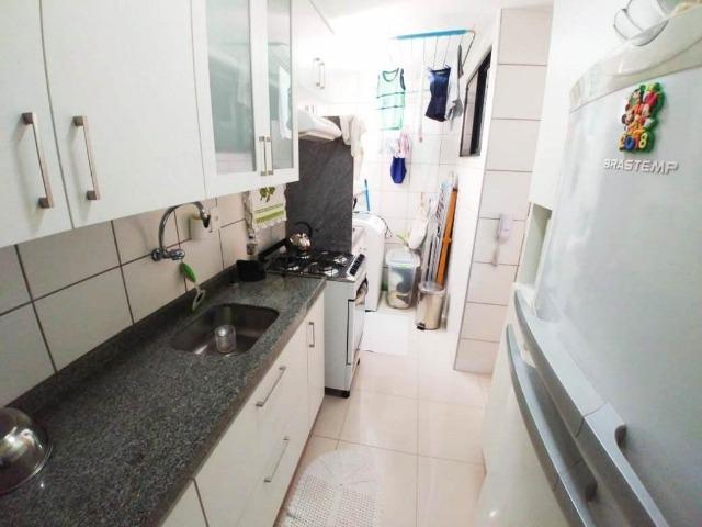 AP1274 Edifício Atalanta, apartamento no Guararapes, 3 suítes, 2 vagas, lazer completo - Foto 8