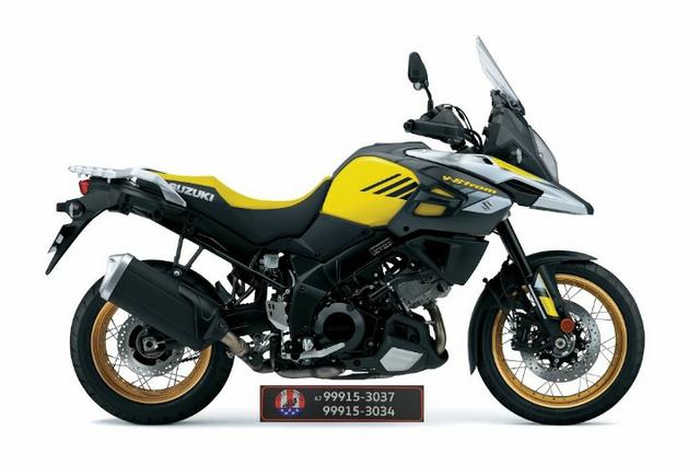 Suzuki V-Strom 1000 XT