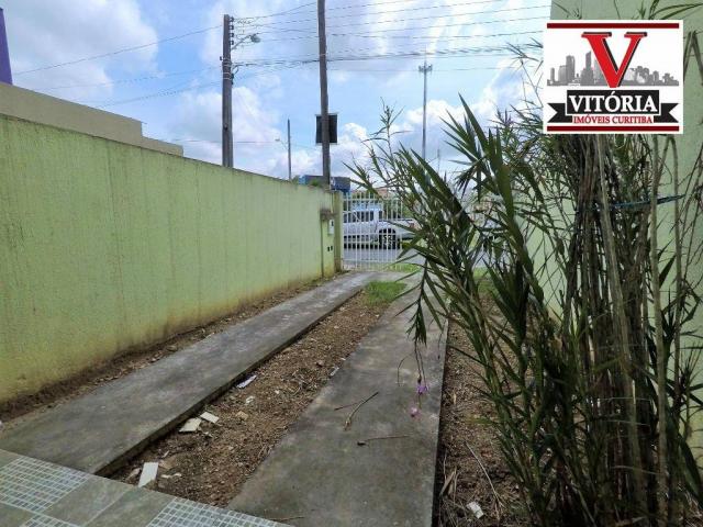 Sobrado à venda - cidade industrial - curitiba/pr aceita carta de crédito contemplada; ace - Foto 5