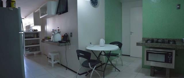 AP1101 Edifício Viena, apartamento na Aldeota, 3 suítes, 2 vagas, projetado, - Foto 7