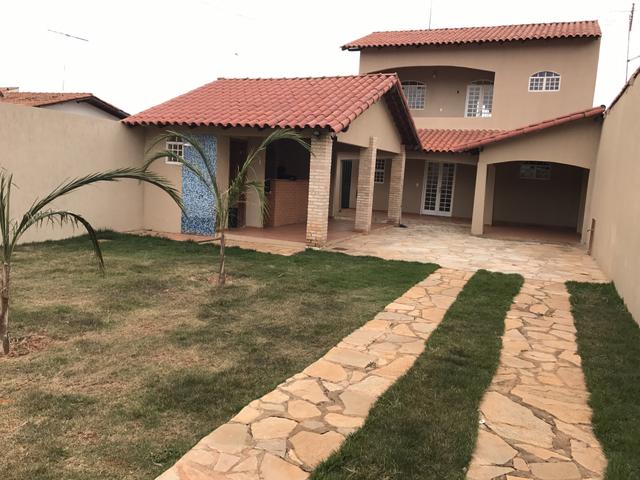 Jander Bons Negócios vende casa com 3 qts no Setor de Mansões de Sobradinho - Foto 2