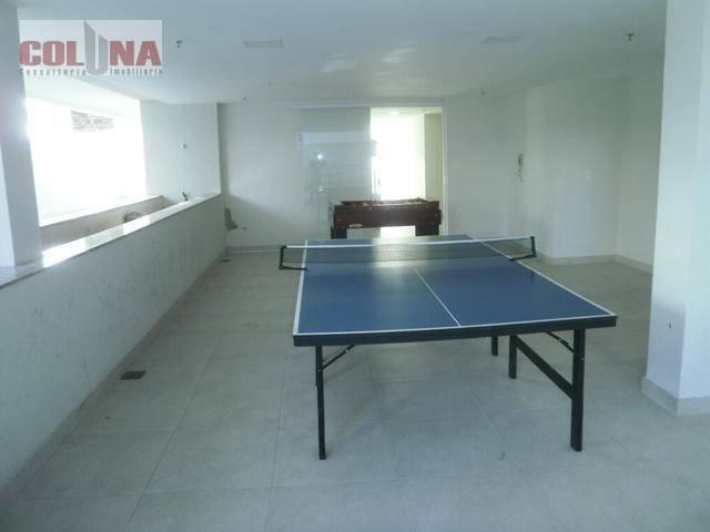 Apartamento com 3 dormitórios à venda, 110 m² por R$ 900.000 - Jardim Icaraí - Niterói/RJ - Foto 17
