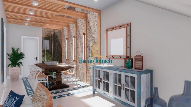Casa com 2 dormitórios à venda, 77 m² por r$ 285.000,00 - taperapuan - porto seguro/ba - Foto 4