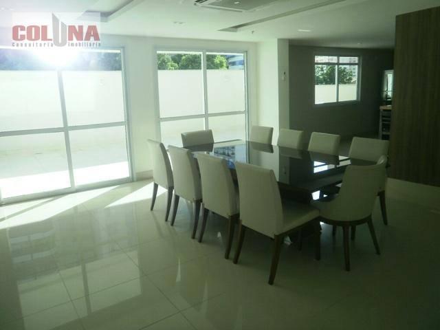 Apartamento com 3 dormitórios à venda, 110 m² por R$ 900.000 - Jardim Icaraí - Niterói/RJ - Foto 13