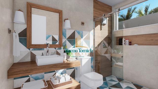 Casa com 2 dormitórios à venda, 77 m² por r$ 285.000,00 - taperapuan - porto seguro/ba - Foto 6