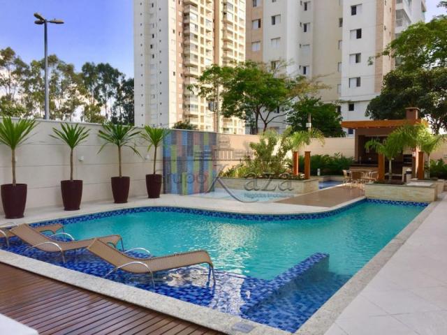 Apartamento à venda com 3 dormitórios em Jardim aquarius, Sao jose dos campos cod:V29661LA - Foto 17