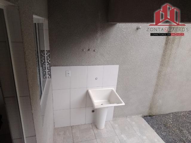 Casa à venda com 3 dormitórios em Gralha azul, Fazenda rio grande cod:SB00001 - Foto 8