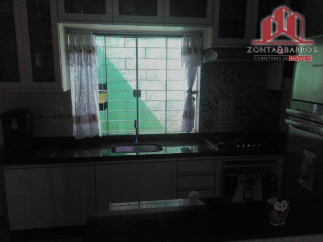 Casa à venda com 3 dormitórios em Santa terezinha, Fazenda rio grande cod:SB00002 - Foto 10