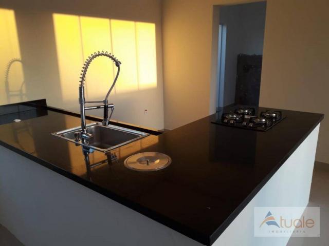 Casa com 3 dormitórios à venda, 440 m² - parque olívio franceschini - hortolândia/sp - Foto 4