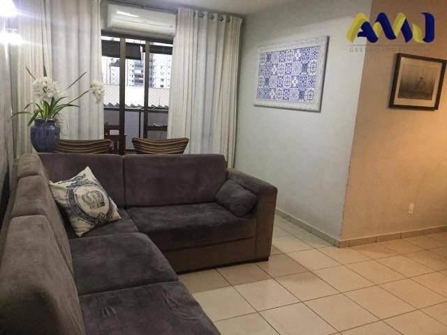 Apartamento à venda, 113 m² por r$ 410.000,00 - setor bueno - goiânia/go - Foto 5