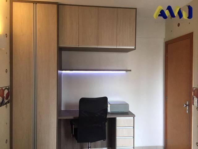 Apartamento à venda, 113 m² por r$ 410.000,00 - setor bueno - goiânia/go - Foto 12