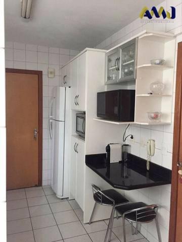 Apartamento à venda, 113 m² por r$ 410.000,00 - setor bueno - goiânia/go - Foto 6