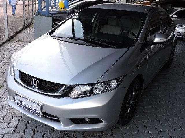 Civic Sedan LXR 2.0 Flexone 16V Aut. 4p - Foto 4
