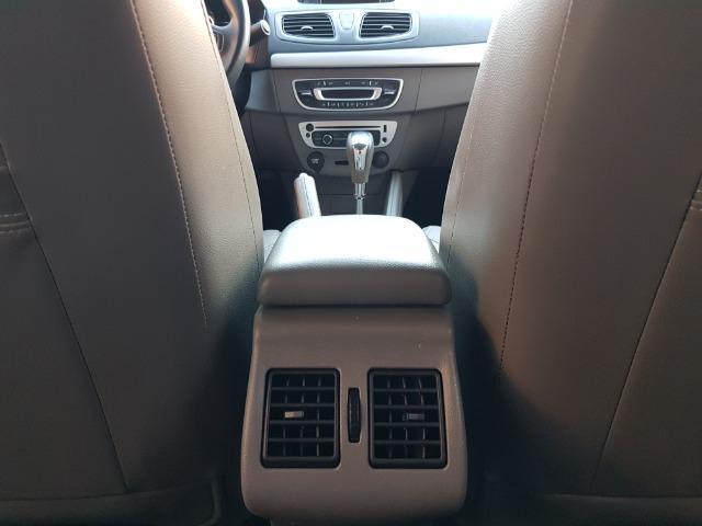 Fluence Privilege top! Abaixo preço da Fipe! Barbada! - Foto 16