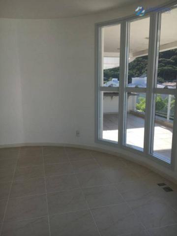 Apartamento à venda na praia da cachoeira do bom jesus, florianópolis, marine home resort - Foto 4