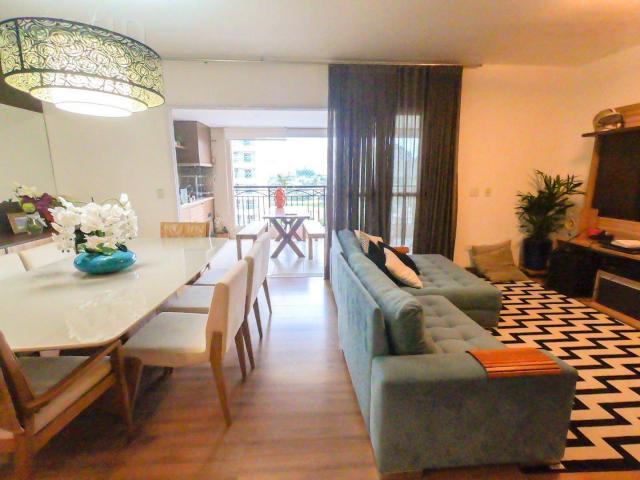 Maravilhoso apartamento no vila ema em sjc 4 dormitórios (3 suítes) 176 m² mega decorado 3