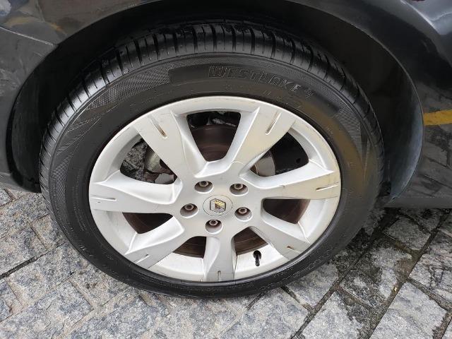 Renault Fluence Privilege, Completissimo, GNV 5 Geracao, Multimidia, Couro - Foto 7