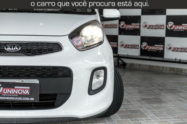 Kia Motors Picanto EX 1.0 Flex (Automático, Impecável) - Foto 7