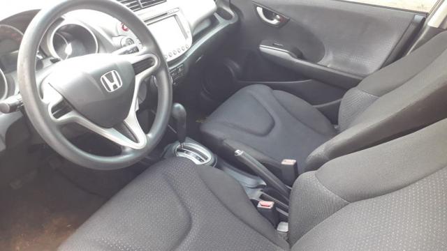 HONDA FIT 2010/2011 1.4 LX 16V FLEX 4P AUTOMÁTICO - Foto 7