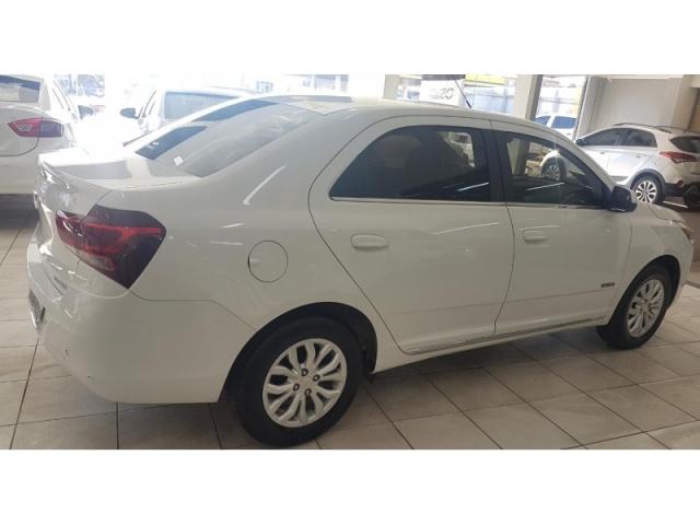 CHEVROLET COBALT 1.8 MPFI ELITE 8V 2017 - Foto 3