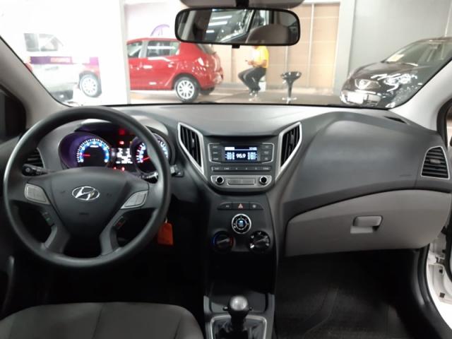 HYUNDAI HB20S 1.0 COMFORT PLUS 12V 2017 - Foto 5