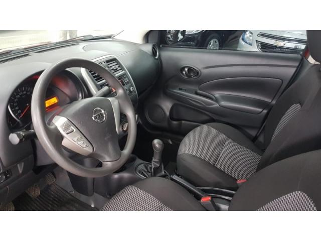 NISSAN VERSA 1.0 12V FLEX 4P MANUAL 2016 - Foto 6