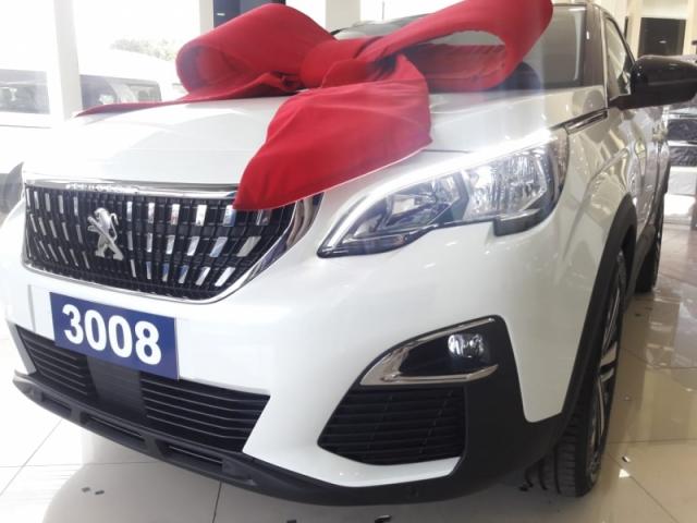 PEUGEOT 3008 1.6 ALLURE THP 16V 2019 - Foto 3